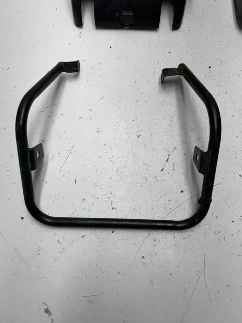 1998 Honda Foreman TRX450S Trx 450 S OEM LOT Pod Mount Guard Bracket Headlight