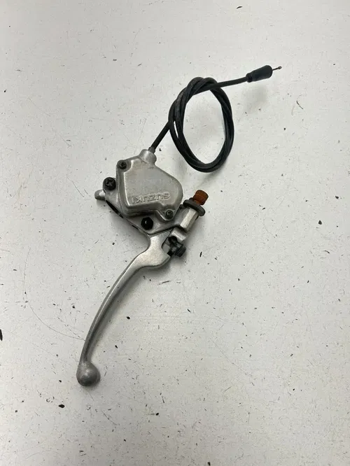 2000 Suzuki Quad Sport LT80 Lt 80 2x4 OEM Brake Lever Thumb Throttle Perch Cable