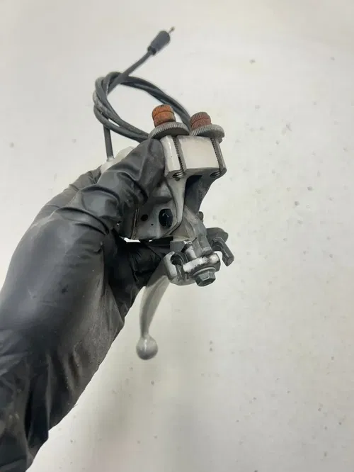 2000 Suzuki Quad Sport LT80 Lt 80 2x4 OEM Brake Lever Thumb Throttle Perch Cable