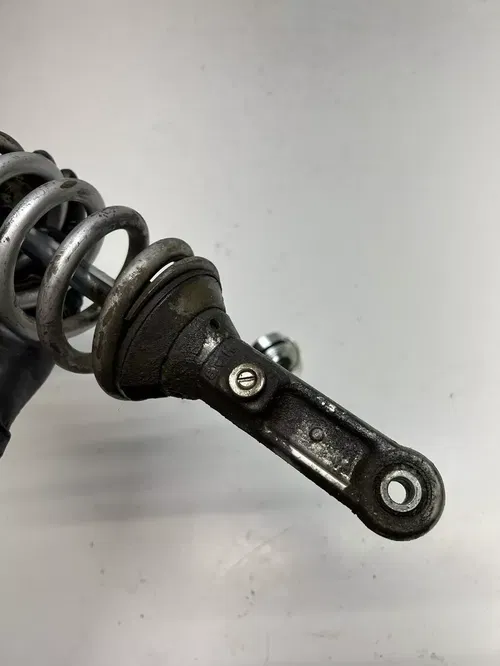 2003 03 YAMAHA YZ450F Yz 450 f Rear Back Shock Spring Suspension READ DESCRIP