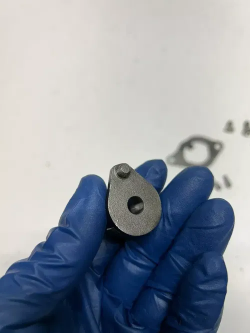 2011 11 Husqvarna TXC250i txc 250 i OEM Shift Gear Ratchet Plate Pin Trans Drum