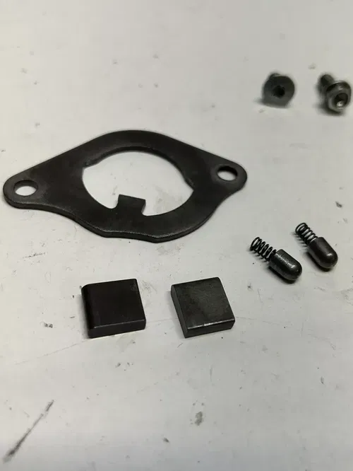 2011 11 Husqvarna TXC250i txc 250 i OEM Shift Gear Ratchet Plate Pin Trans Drum