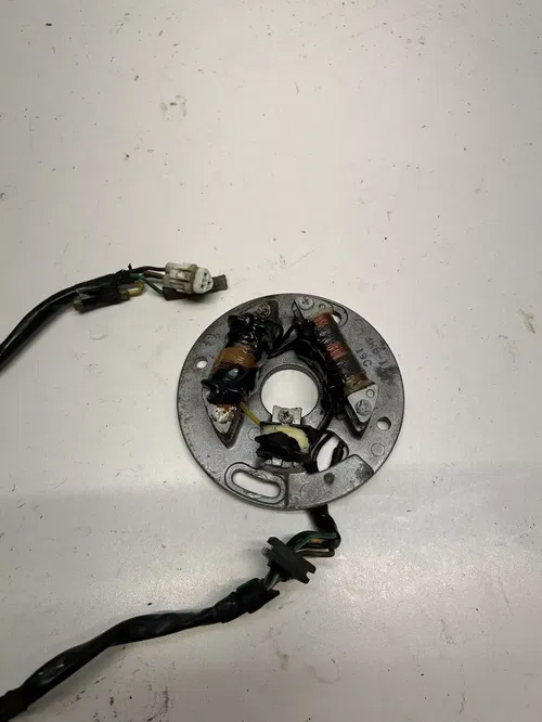 1992 92 Yamaha WR250Z wr 250 GOOD WORKING STATOR MAGNETO IGNITION WIRING HARNES