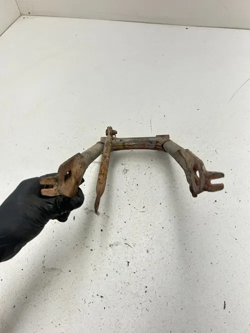 72 1972 Honda SL70 sl 70 OEM Swing Arm Swingarm Suspension Stay arm READ