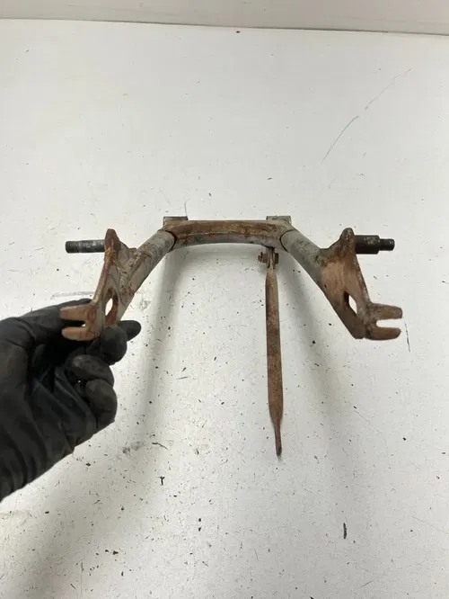 72 1972 Honda SL70 sl 70 OEM Swing Arm Swingarm Suspension Stay arm READ