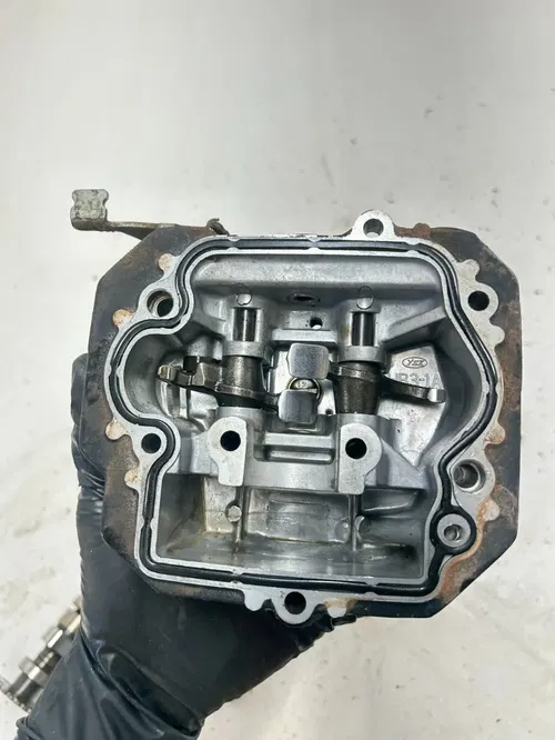 86 1986 Honda Fourtrax TRX200SX Trx 200 Sx OEM Cylinder Head Cap Cam Valve Cover