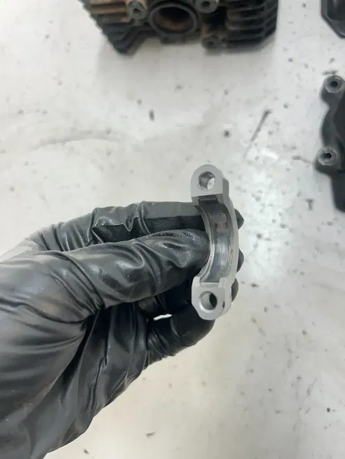 86 1986 Honda Fourtrax TRX200SX Trx 200 Sx OEM Cylinder Head Cap Cam Valve Cover