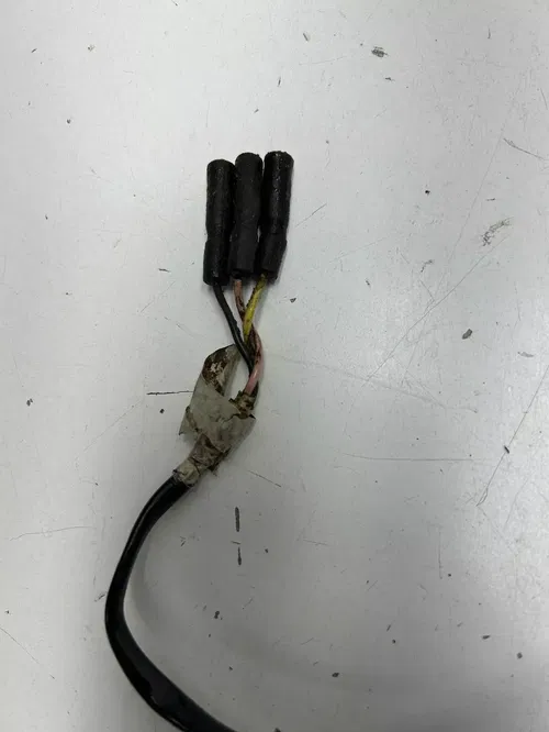 86 1986 Honda XR250R Xr 250 r OEM WORKING! Stator Ignition Cover Case READ DESCR