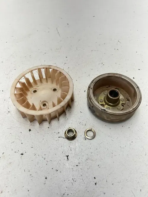 05 2005 Polaris Predator 90 2 Stroke OEM Flywheel Fly Wheel Magneto Gear