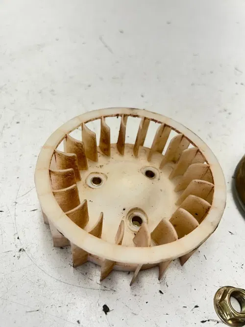 05 2005 Polaris Predator 90 2 Stroke OEM Flywheel Fly Wheel Magneto Gear
