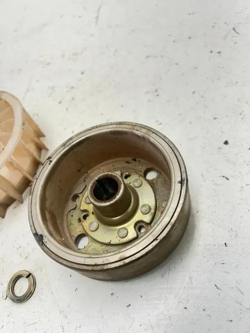 05 2005 Polaris Predator 90 2 Stroke OEM Flywheel Fly Wheel Magneto Gear