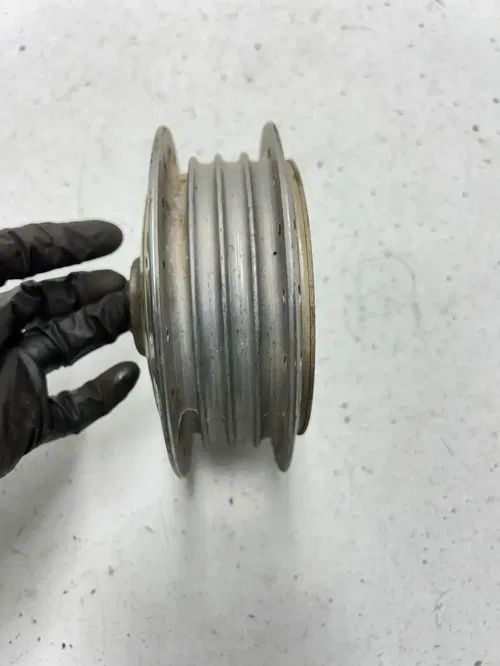75 1975 Honda XR75 Xr 75 R OEM GOOD Front Wheel Rim Hub Brake Drum