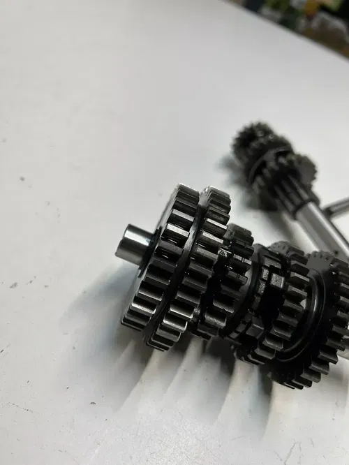 2017 17 Yamaha Ttr110e TTR 110 E OEM GOOD! Trans Transmission Gear Shaft Fork