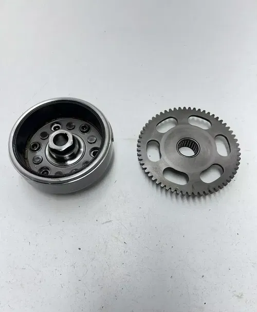 1999 99 Arctic Cat 300 4x4 OEM GOOD! Flywheel Fly Wheel Magneto Gear