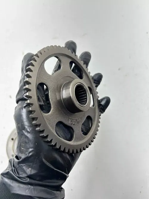 1999 99 Arctic Cat 300 4x4 OEM GOOD! Flywheel Fly Wheel Magneto Gear