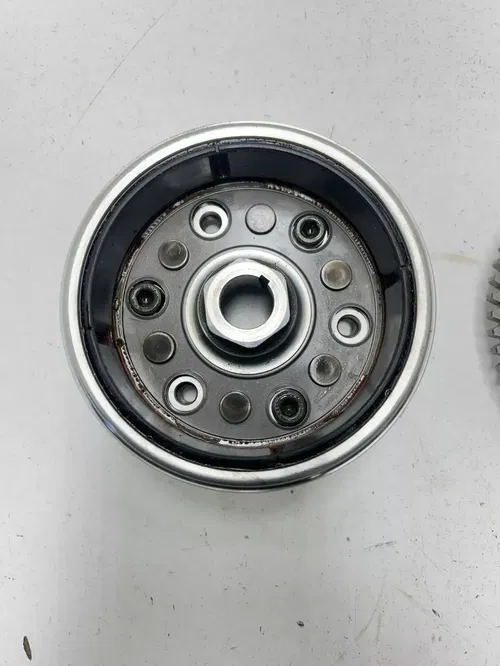 1999 99 Arctic Cat 300 4x4 OEM GOOD! Flywheel Fly Wheel Magneto Gear