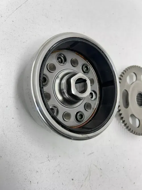 1999 99 Arctic Cat 300 4x4 OEM GOOD! Flywheel Fly Wheel Magneto Gear