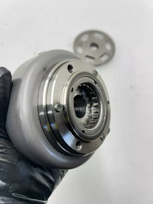 1999 99 Arctic Cat 300 4x4 OEM GOOD! Flywheel Fly Wheel Magneto Gear