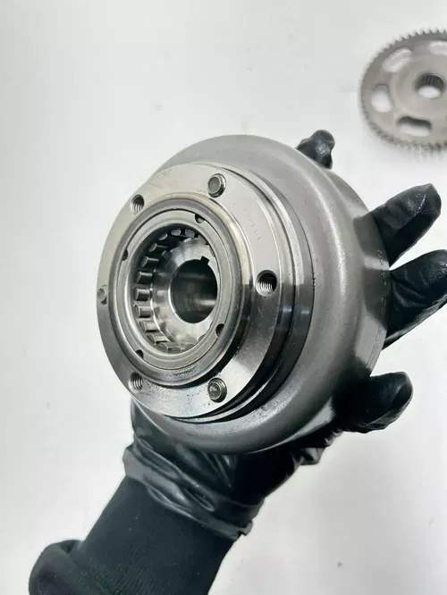 1999 99 Arctic Cat 300 4x4 OEM GOOD! Flywheel Fly Wheel Magneto Gear