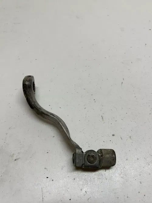2004 04 HONDA CRF250R crf 250 r kickstart Kick Start lever arm pedal  #2