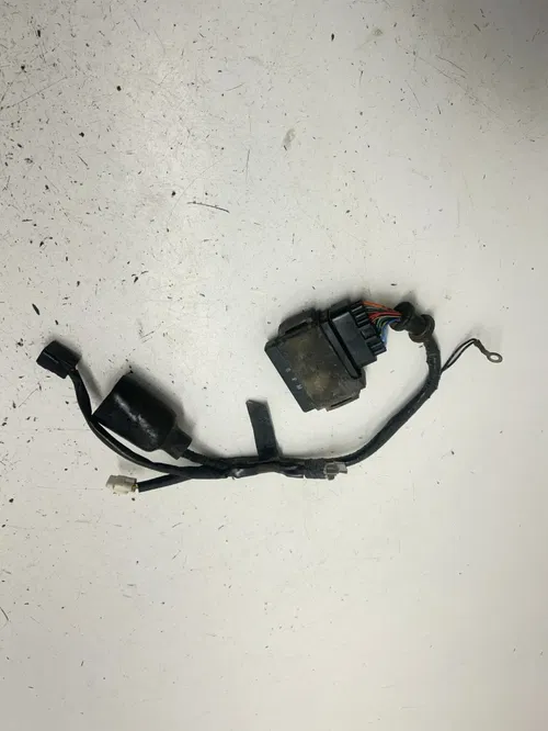 08 2008 Yamaha YZ450F Yz 450 f OEM UNTESTED! Wiring Harness Loom CDI ECU Plug