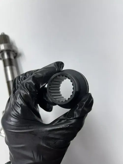 2021 Can Am Defender HD10 Limited OEM Bevel Gear Shaft Transmission 8 MILES!