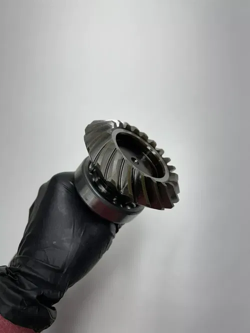 2021 Can Am Defender HD10 Limited OEM Bevel Gear Shaft Transmission 8 MILES!