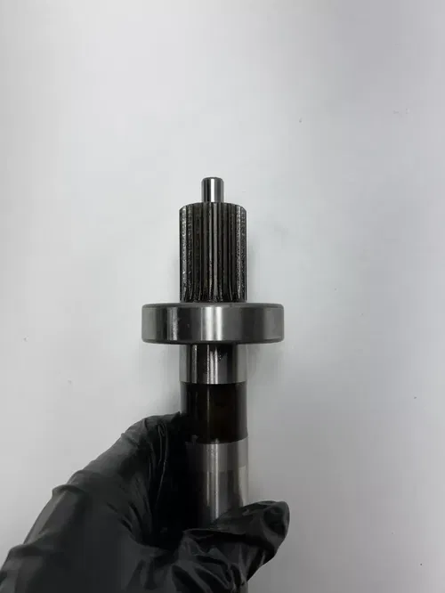 2021 Can Am Defender HD10 Limited OEM Bevel Gear Shaft Transmission 8 MILES!
