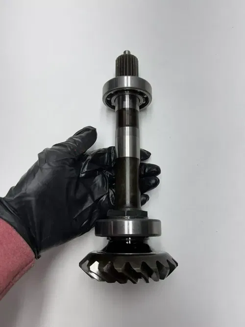 2021 Can Am Defender HD10 Limited OEM Bevel Gear Shaft Transmission 8 MILES!
