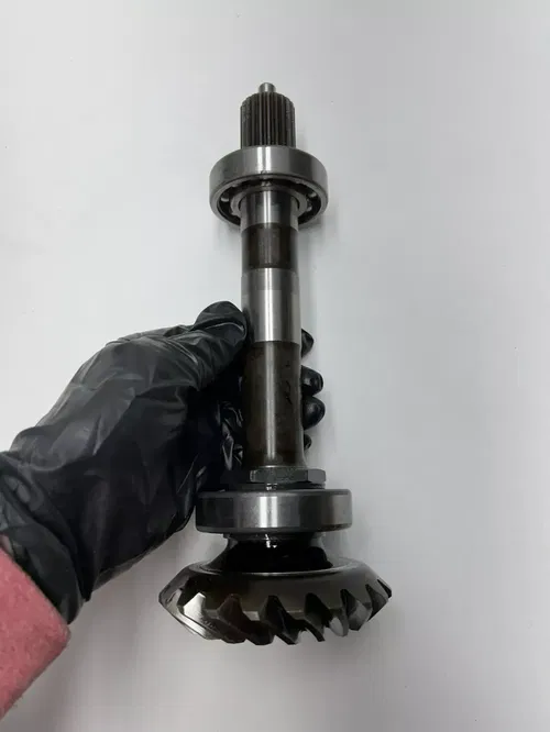 2021 Can Am Defender HD10 Limited OEM Bevel Gear Shaft Transmission 8 MILES!