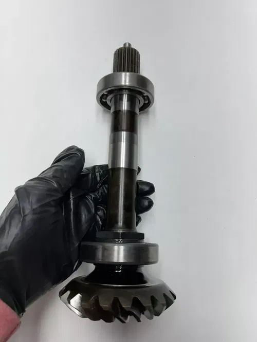 2021 Can Am Defender HD10 Limited OEM Bevel Gear Shaft Transmission 8 MILES!