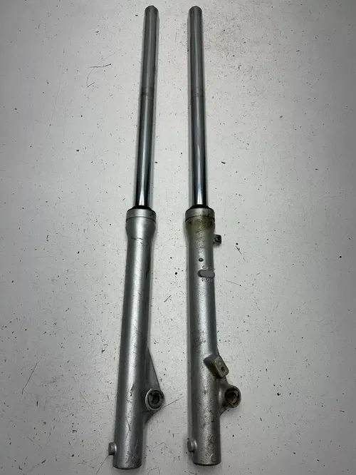 2006 06 Honda Crf80f CRF 80 F OEM GOOD! Front Fork Forks Suspension Tube