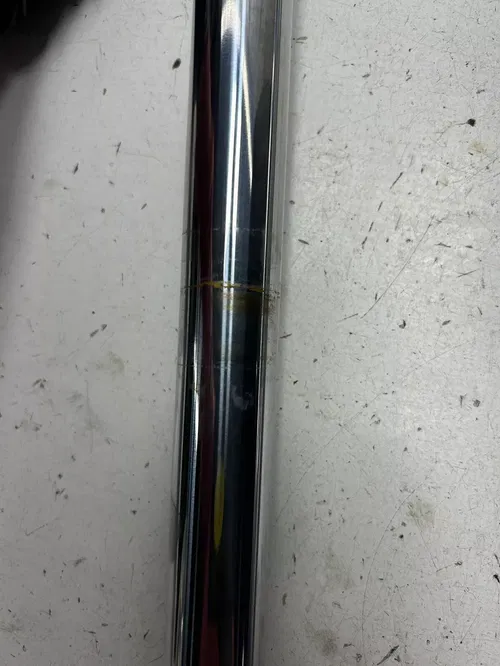 2006 06 Honda Crf80f CRF 80 F OEM GOOD! Front Fork Forks Suspension Tube