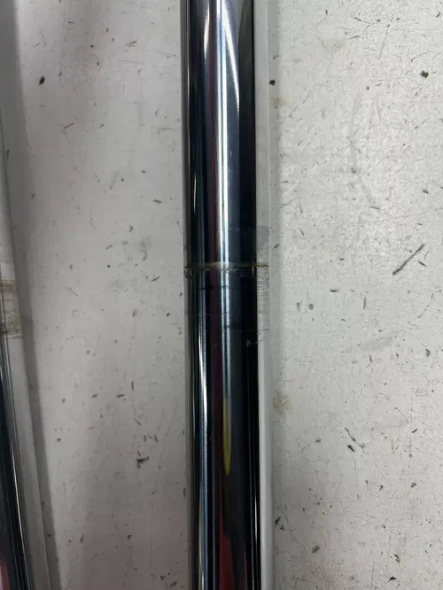 2006 06 Honda Crf80f CRF 80 F OEM GOOD! Front Fork Forks Suspension Tube