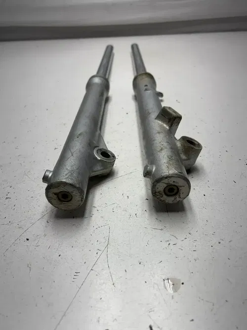2006 06 Honda Crf80f CRF 80 F OEM GOOD! Front Fork Forks Suspension Tube