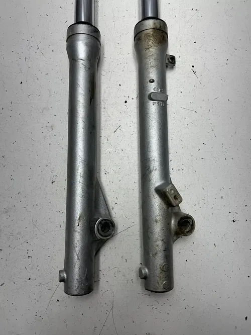2006 06 Honda Crf80f CRF 80 F OEM GOOD! Front Fork Forks Suspension Tube