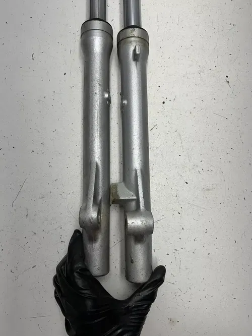 2006 06 Honda Crf80f CRF 80 F OEM GOOD! Front Fork Forks Suspension Tube