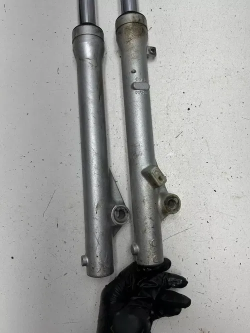 2006 06 Honda Crf80f CRF 80 F OEM GOOD! Front Fork Forks Suspension Tube