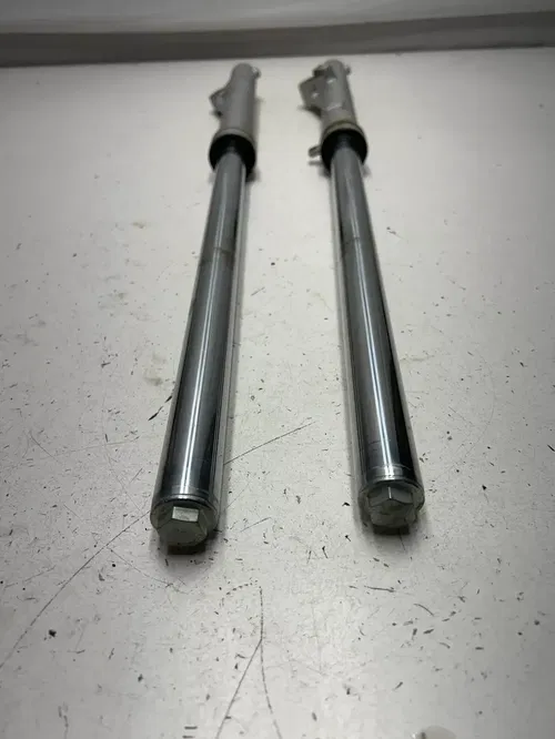 2006 06 Honda Crf80f CRF 80 F OEM GOOD! Front Fork Forks Suspension Tube