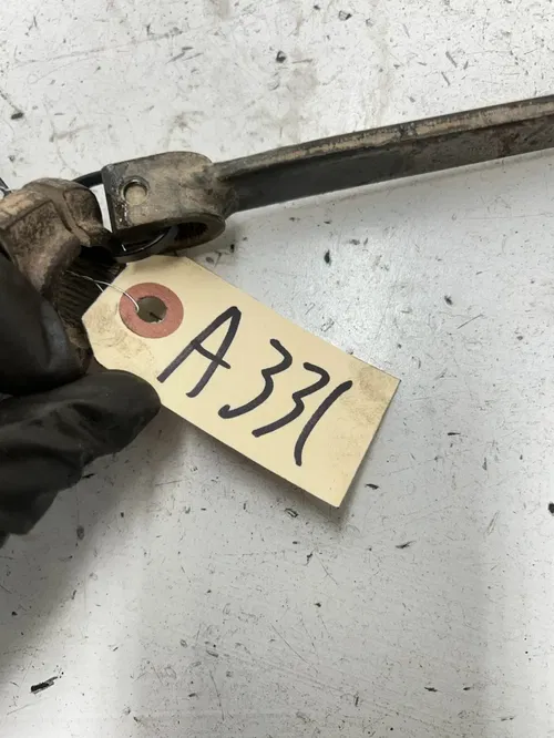 87 1987 Honda Fourtrax Trx 350 TRX350 OEM GOOD! Kickstart Shifter Lever Arm Peda