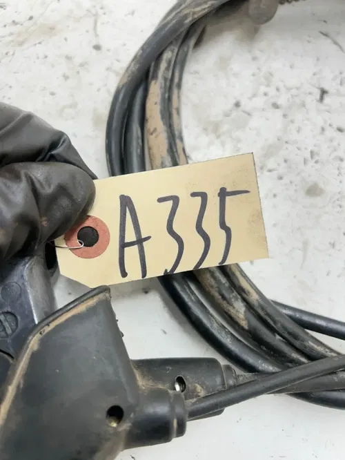 87 1987 Honda Fourtrax Trx 350 TRX350 OEM GOOD! Hand Brake Perch Lever Cable