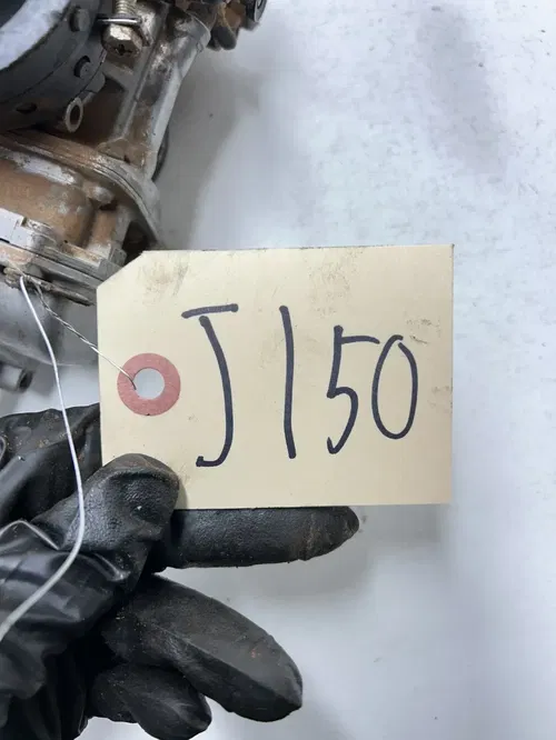 2002 02 Honda CRF450R Crf 450 r OEM Carb Carburetor Body Bowl Jet Cr Flat Float