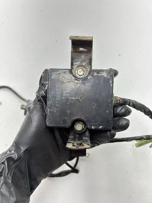 1992 92 Kawasaki KX80 R Kx 80 r OEM GOOD Wiring Harness Loom ECU CDI Coil Mount