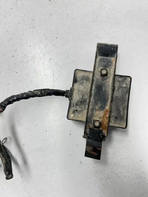 1992 92 Kawasaki KX80 R Kx 80 r OEM GOOD Wiring Harness Loom ECU CDI Coil Mount