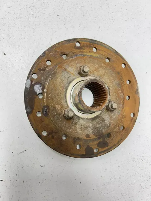 2001 01 Polaris Scrambler 400 2x4 OEM GOOD SPLINES Disc Brake Rotor Hub Sprocket