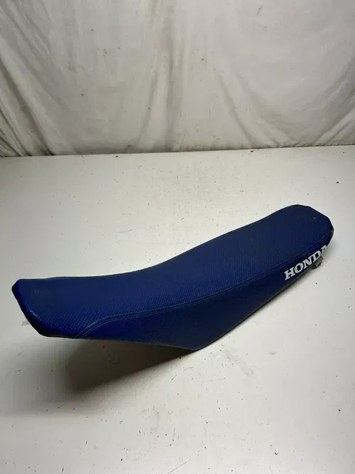 2000 HONDA CR250R cr 250 r OEM Seat Saddle Pan Foam Cover Mount GOOD