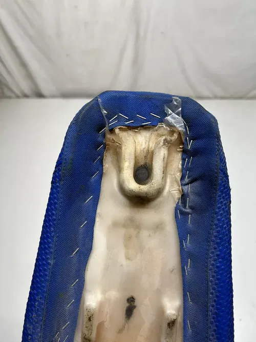 2000 HONDA CR250R cr 250 r OEM Seat Saddle Pan Foam Cover Mount GOOD