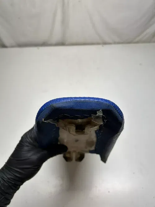 2000 HONDA CR250R cr 250 r OEM Seat Saddle Pan Foam Cover Mount GOOD