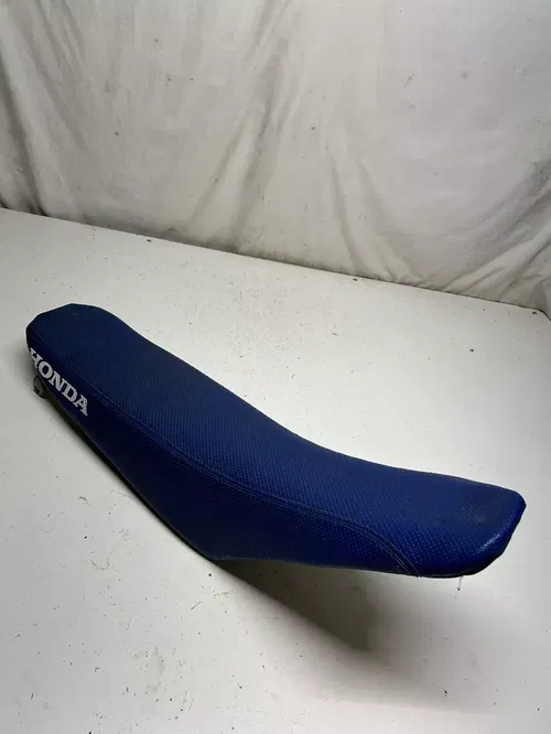 2000 HONDA CR250R cr 250 r OEM Seat Saddle Pan Foam Cover Mount GOOD