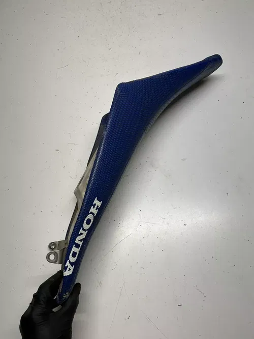 2000 HONDA CR250R cr 250 r OEM Seat Saddle Pan Foam Cover Mount GOOD